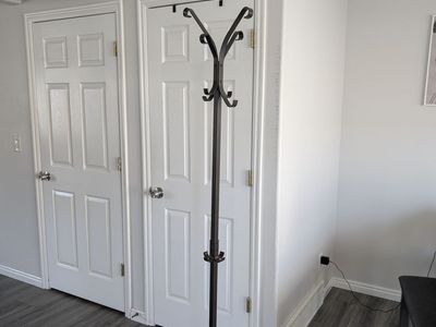 Coat Rack