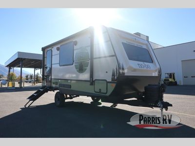 New 2026 Forest River RV No Boundaries NB18.2