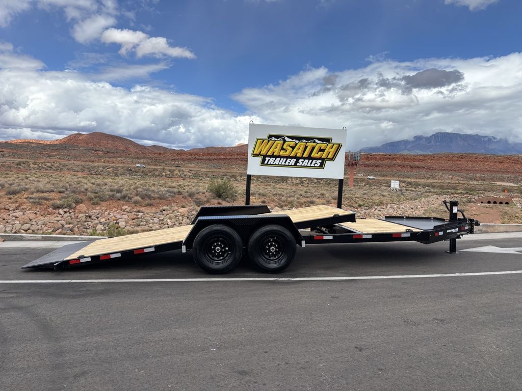 2026 Southland Trailers Tandem Tilt Deck Equipment