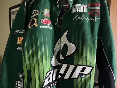 NASCAR Dale Earnhardt Jr #88 Amp Energy Jacket