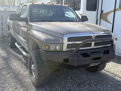 2000 DODGE RAM 2500 ST