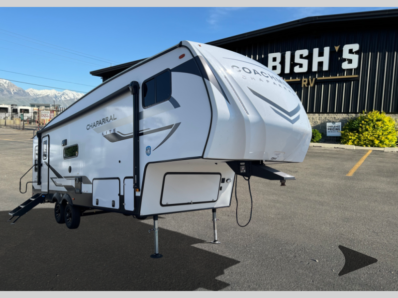 2026 Chaparral Lite 254RLS