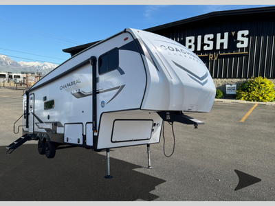 2026 Chaparral Lite 254RLS