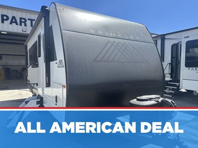 2026 Brinkley Model Ix 20x