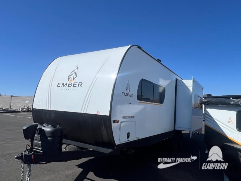 New 2026 Ember RV E-Series 25RUD