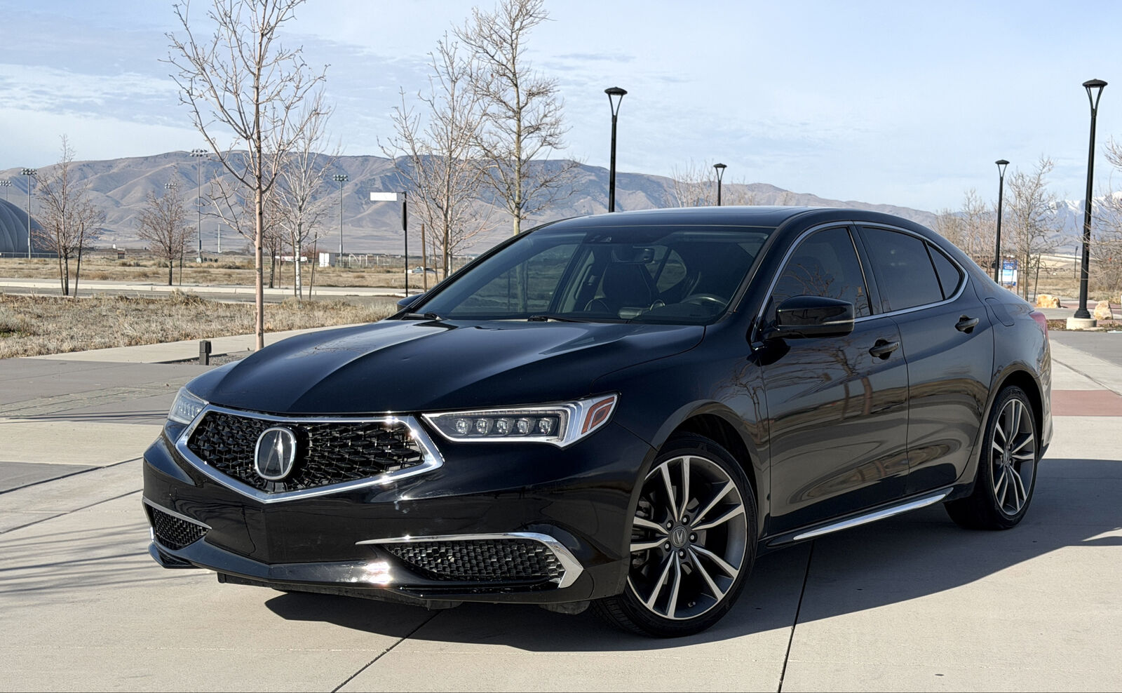2019 Acura TLX w/Tech