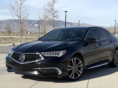 2019 ACURA TLX w/Tech