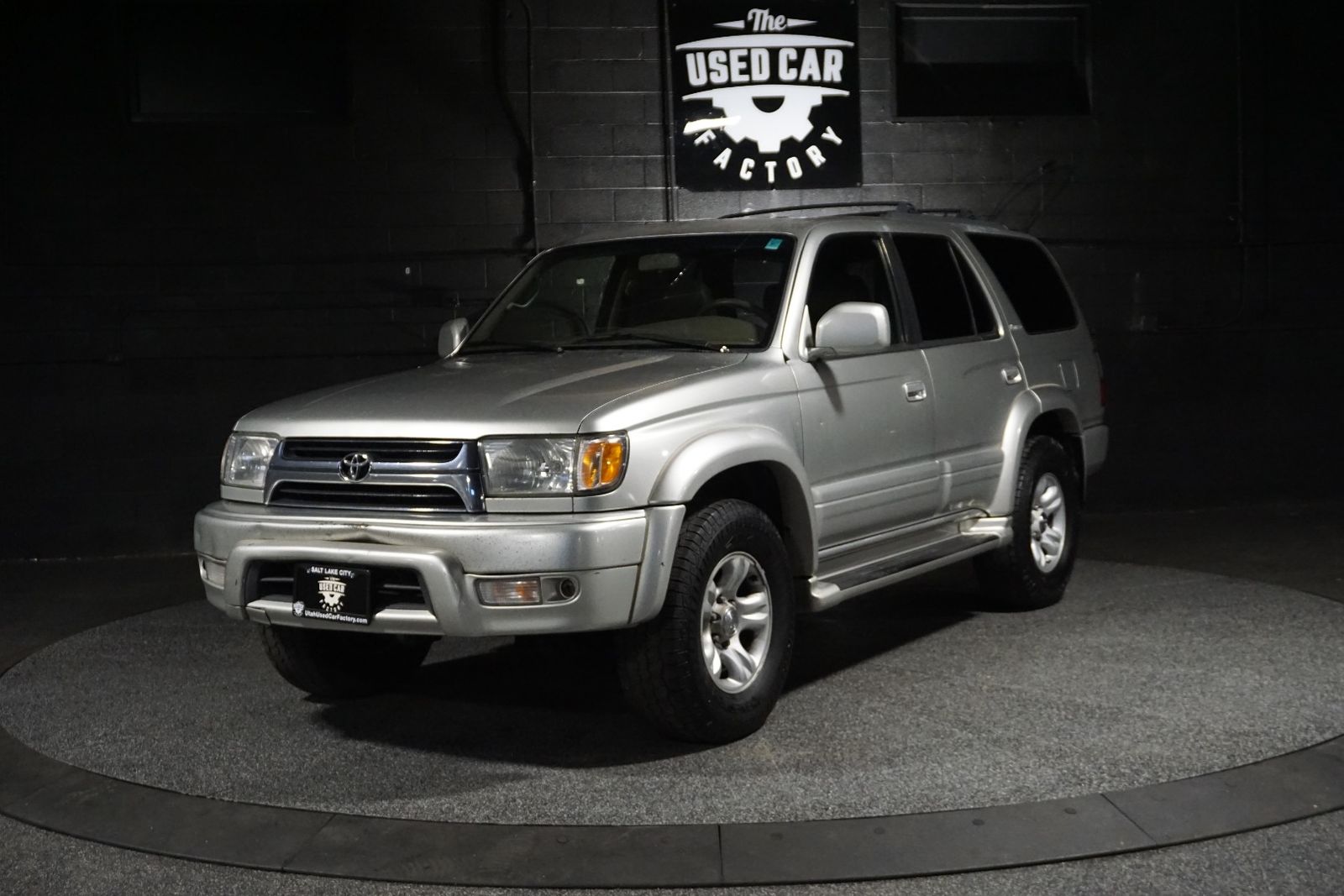 2002 TOYOTA 4RUNNER Limited