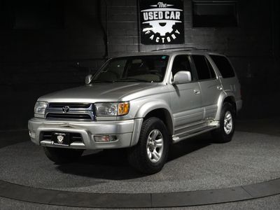 2002 TOYOTA 4RUNNER Limited