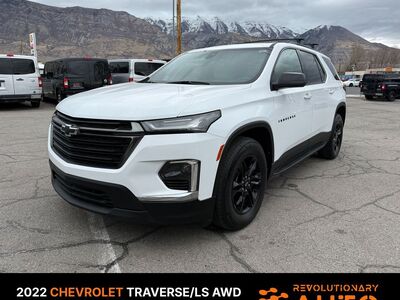 2022 Chevrolet Traverse LS
