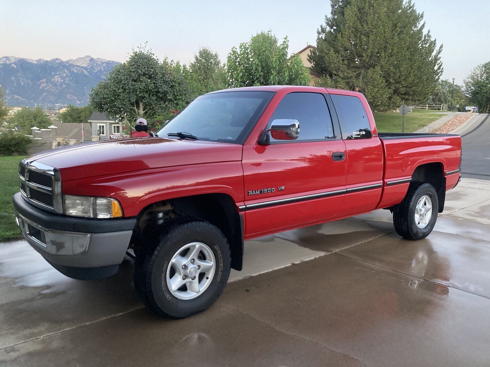 1996 Dodge Ram 1500 ST