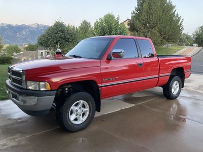 1996 Dodge Ram 1500 ST