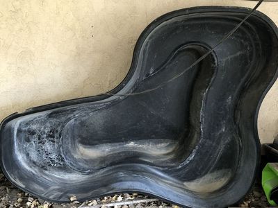 Preformed Pond Liner