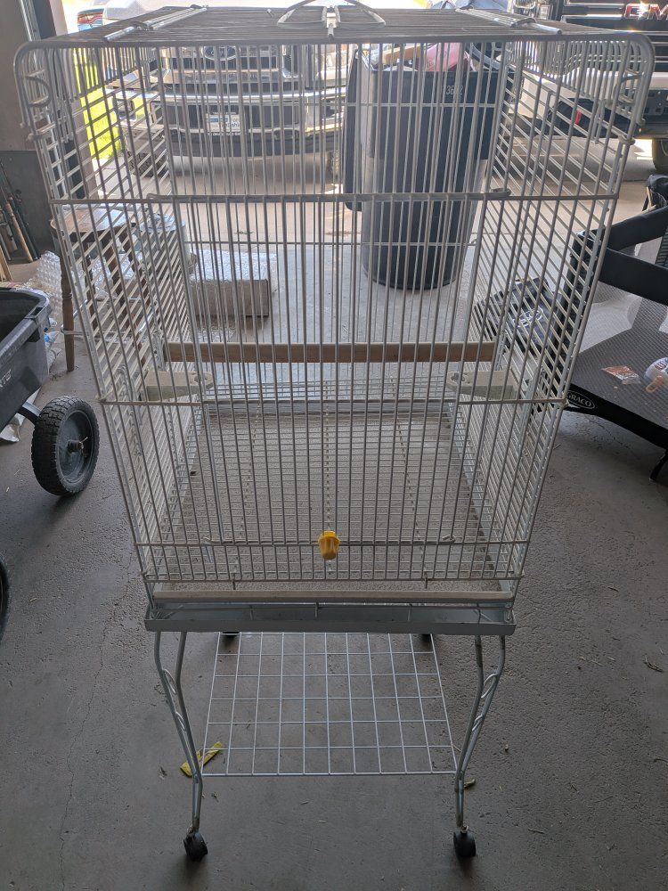 Bird Cage for small parrot, conure, cockatiel