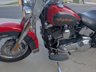 Harley Davidson Heritage Softail