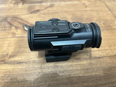 Vortex spitfire 5x scope