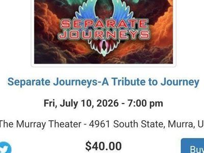 Journey @ Murray Theater
