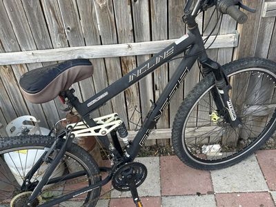 Mountain Bike 18 Speed