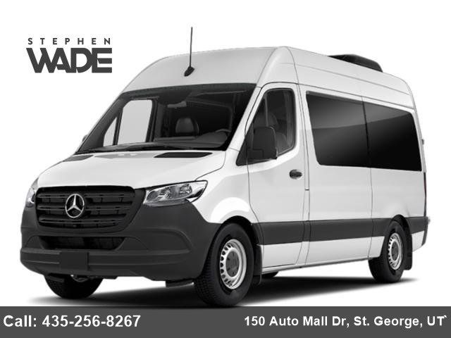 2024 Mercedes-Benz Sprinter 2500
