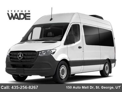 2024 Mercedes-Benz Sprinter 2500