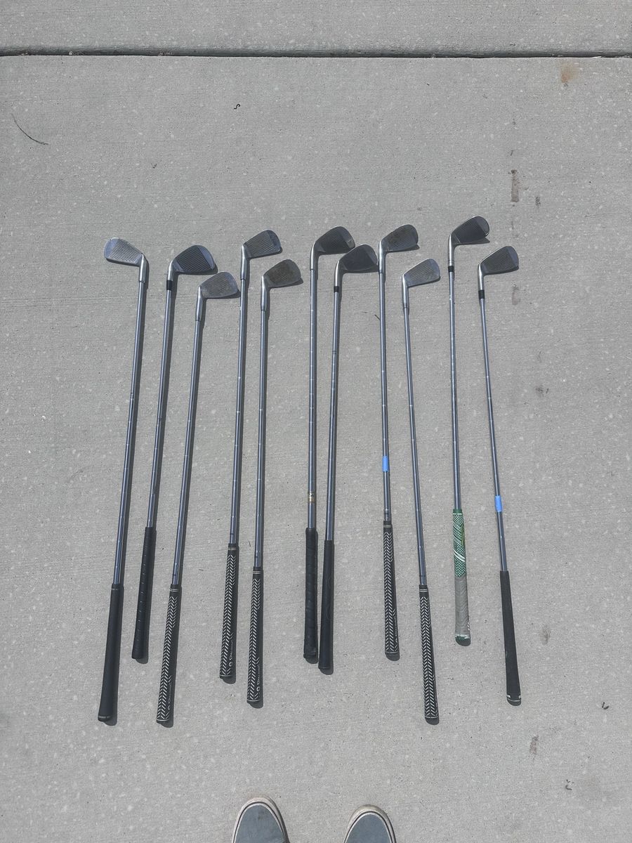 Golf Clubs