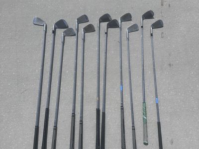 Golf Clubs