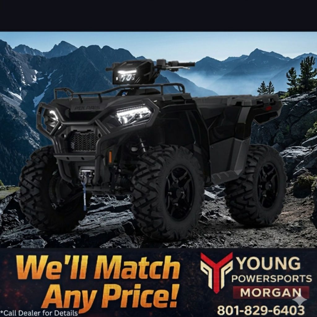 2026 Polaris® Sportsman 570 Trail