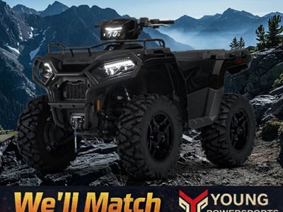 2026 Polaris® Sportsman 570 Trail