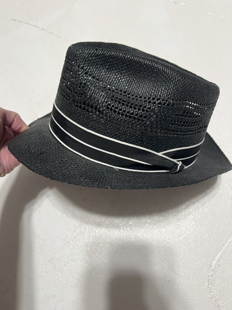 Vintage Stetson Hat Size Large