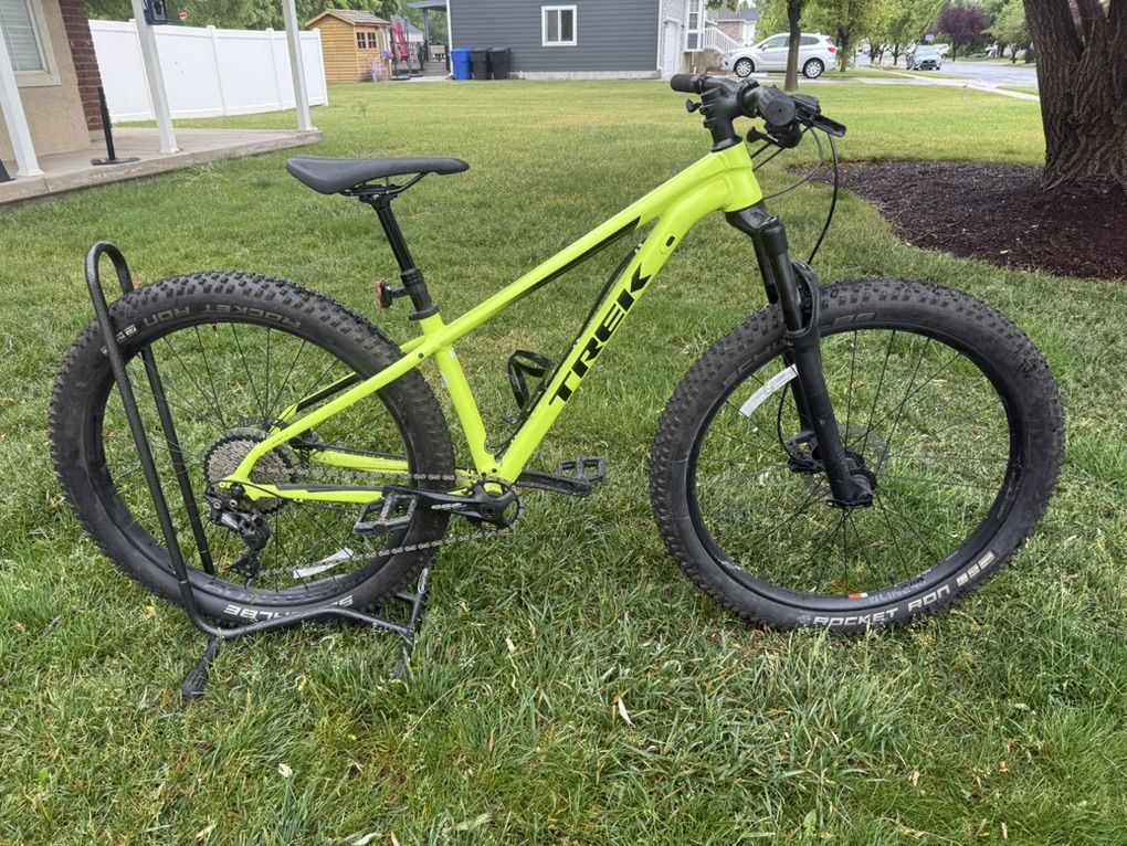 Trek Roscoe 7 small