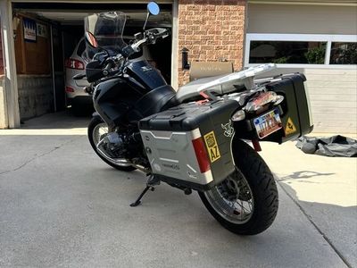 2011 BMW R1200GS Adventure Motorcycle - 38,776 Miles, Hard Cases, Windscreen