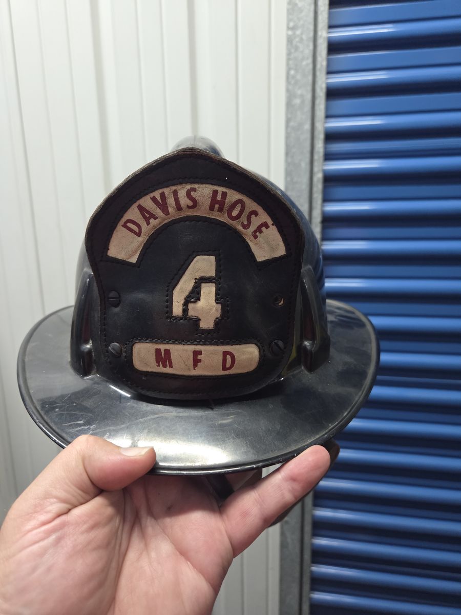 Firemen Helmets
