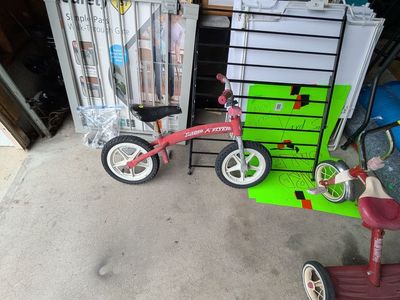 Radio flyer bikes