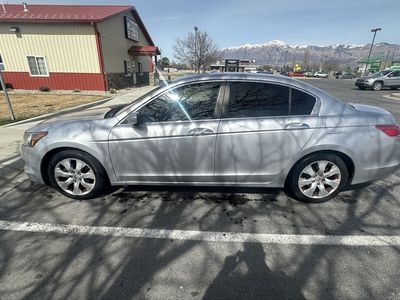 2010 HONDA ACCORD EX w/Leather