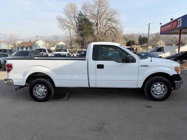 2014 FORD F150