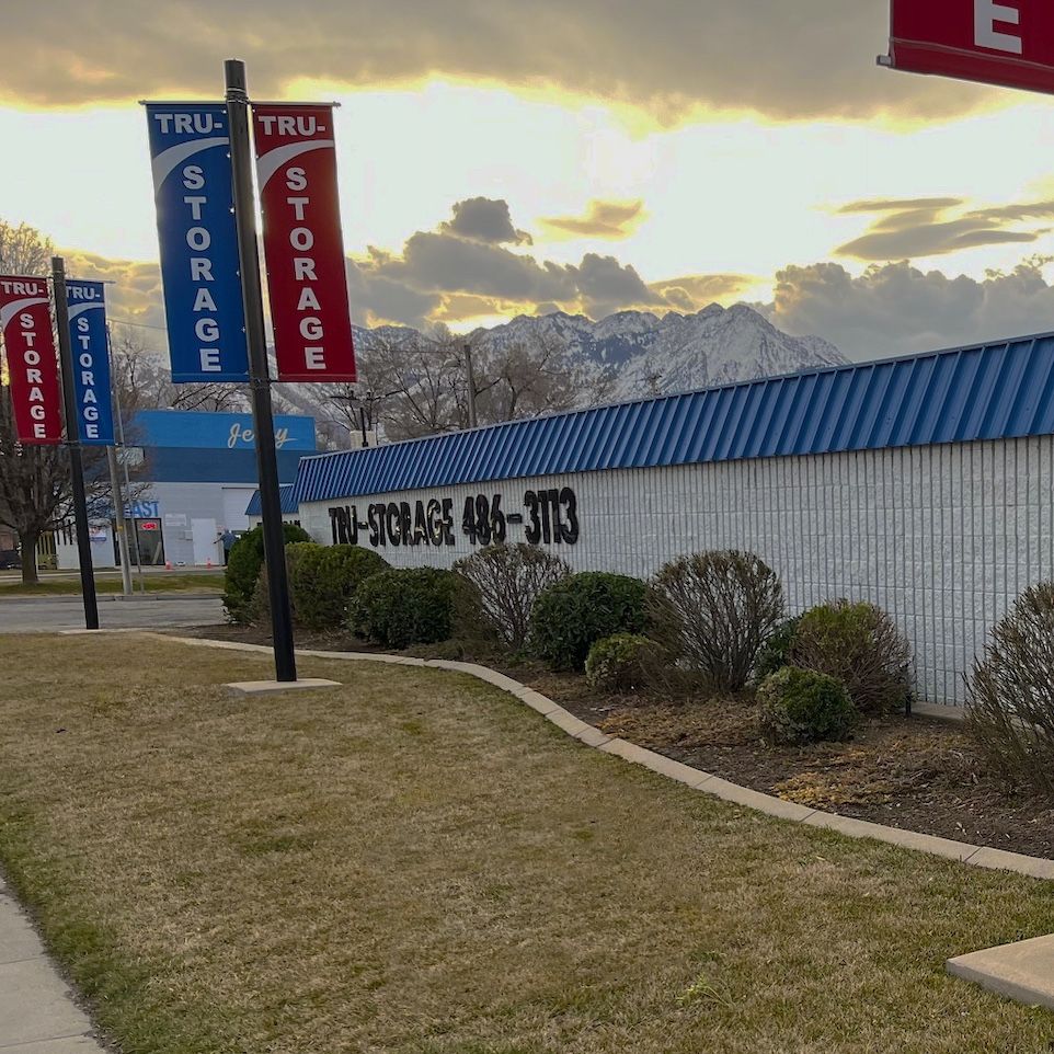 7x10 Storage Unit Available