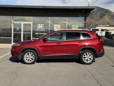 2014 Jeep Cherokee Latitude
