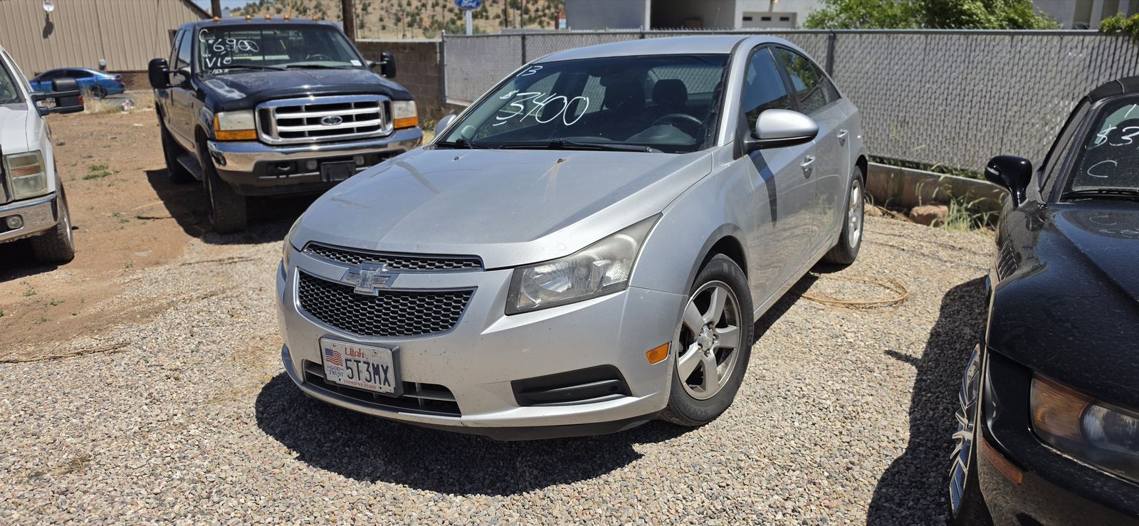 2013 Chevrolet Cruze LT Fleet