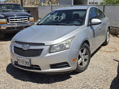 2013 Chevrolet Cruze LT Fleet