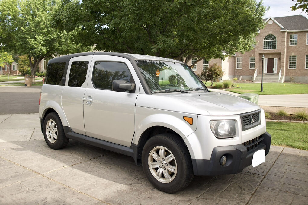 2006 Honda Element EX-P