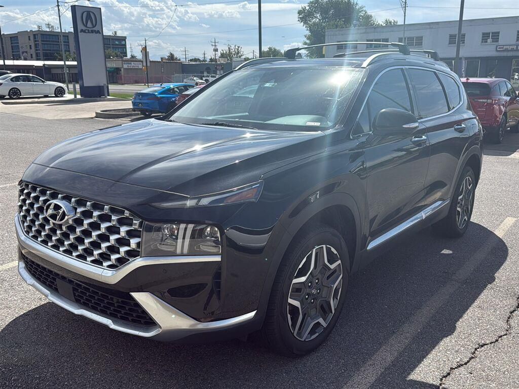 2022 Hyundai Santa Fe Limited