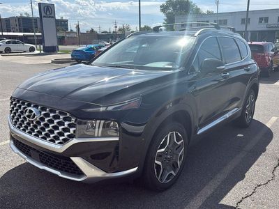 2022 Hyundai Santa Fe Limited