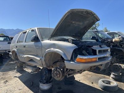 2004 Chevrolet Blazer Parts - UTPAP Orem