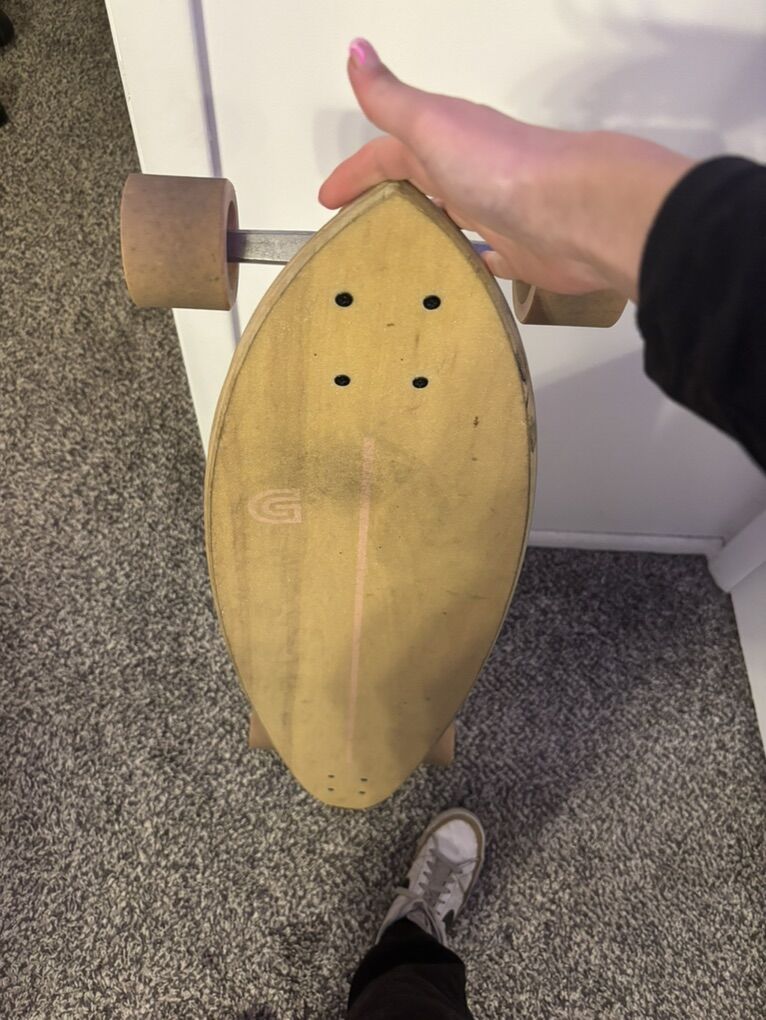 Longboard