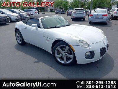 2008 Pontiac Solstice GXP