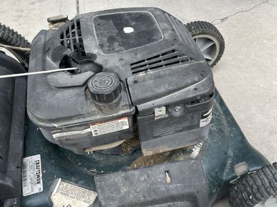 Craftsman Push Mower