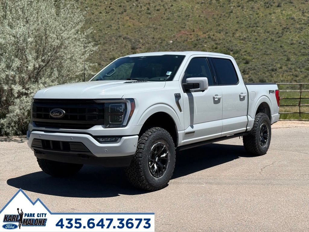 2023 Ford F-150 Platinum