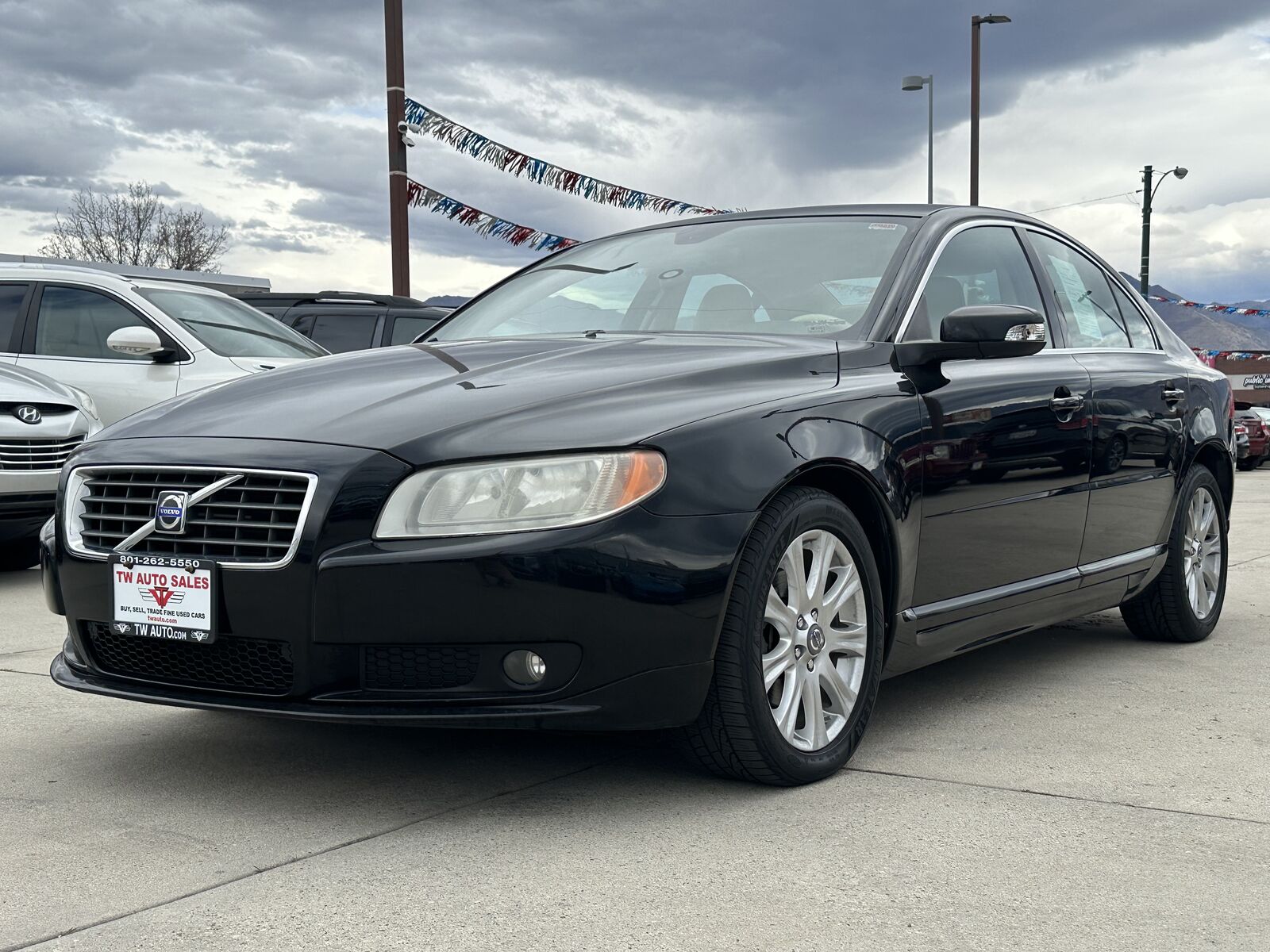 2009 Volvo S80 3.2