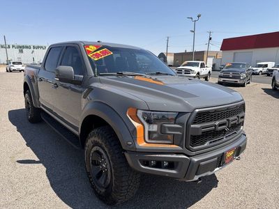2018 Ford F-150 Raptor
