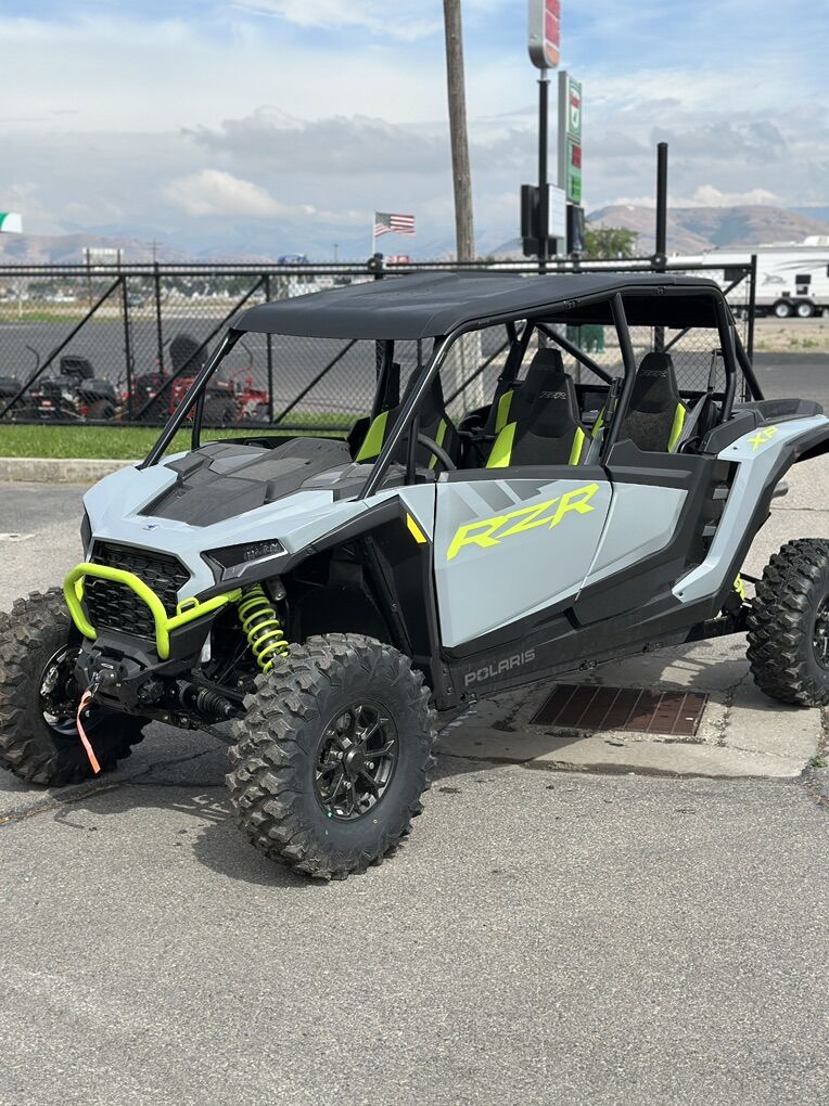 2025 Polaris Rzr Xp1000 Ultimate